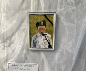 Pogrzeb 13-letniego Mikołaja