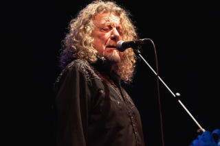 Robert Plant zdradził, którego utworu Led Zeppelin się wstydzi. Żyłem wtedy w świecie marzeń