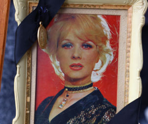 Pogrzeb Haliny Kowalskiej