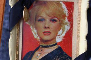 Pogrzeb Haliny Kowalskiej