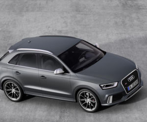 Audi RS Q3