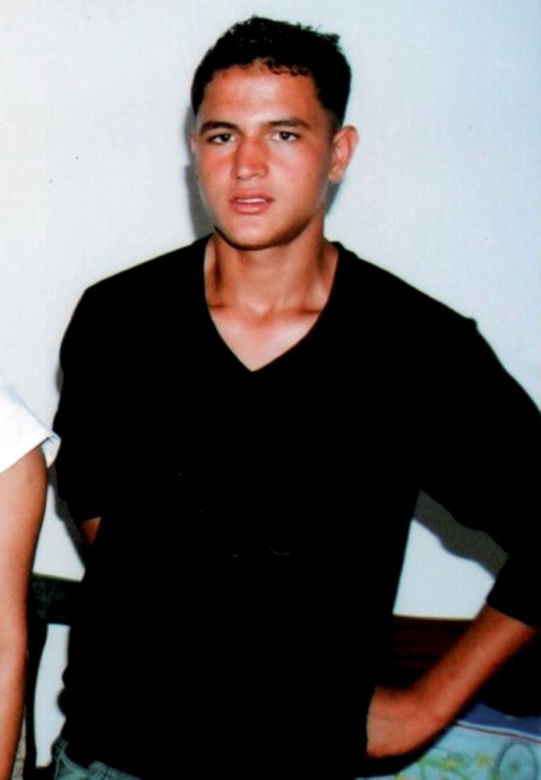 Anis Amri TERRORYSTA BERLIN