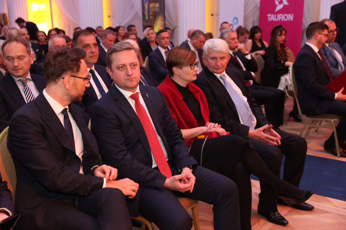 IX edycja gali Złoty Laur "Super Biznesu" 