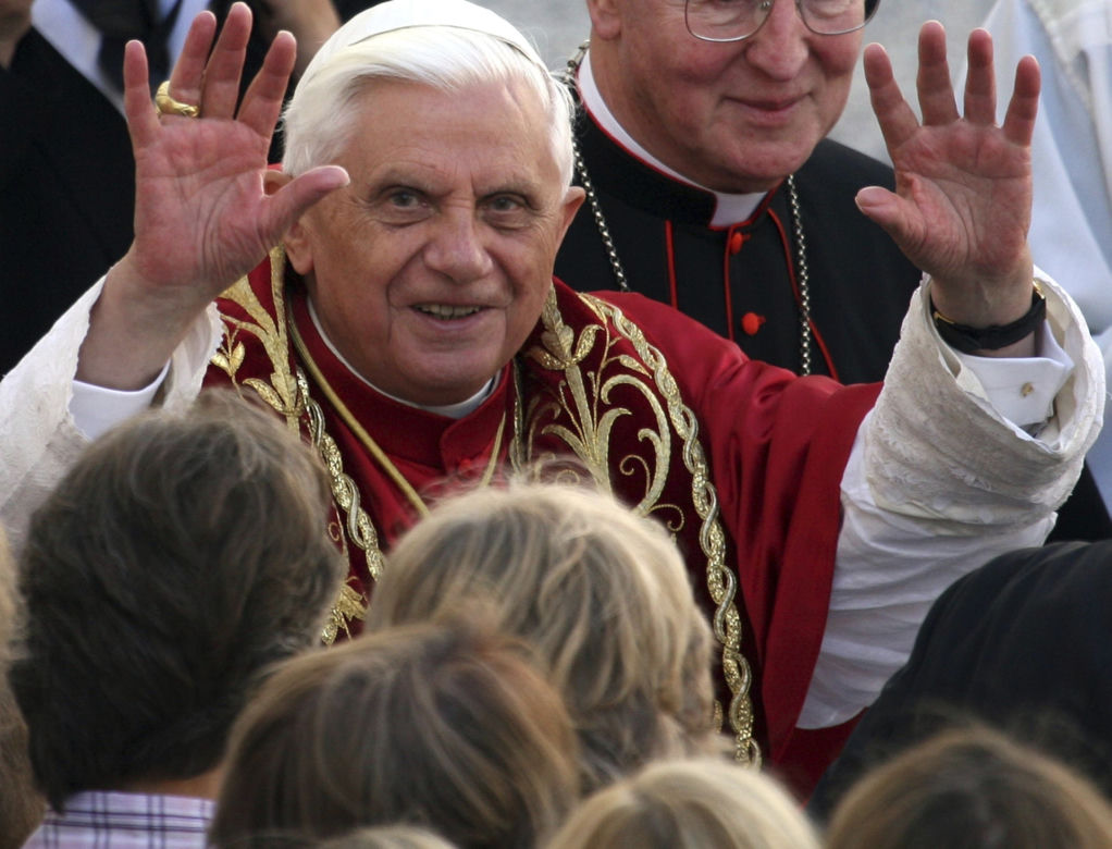 Benedykt XVI