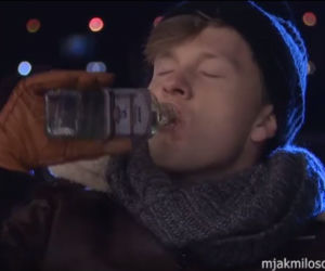 M jak miłość. Łukasz (Jakub Józefowicz)