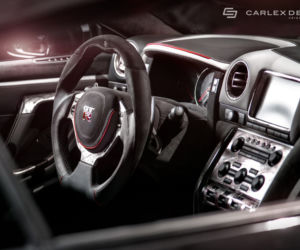 Nissan GT-R od Carlex Design