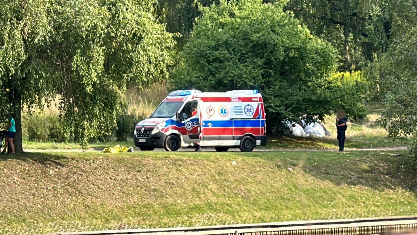 Głupi zakład zakończył się przerażającą śmiercią. Nie żyje młody chłopak. Jeden szczegół tragedii szokuje