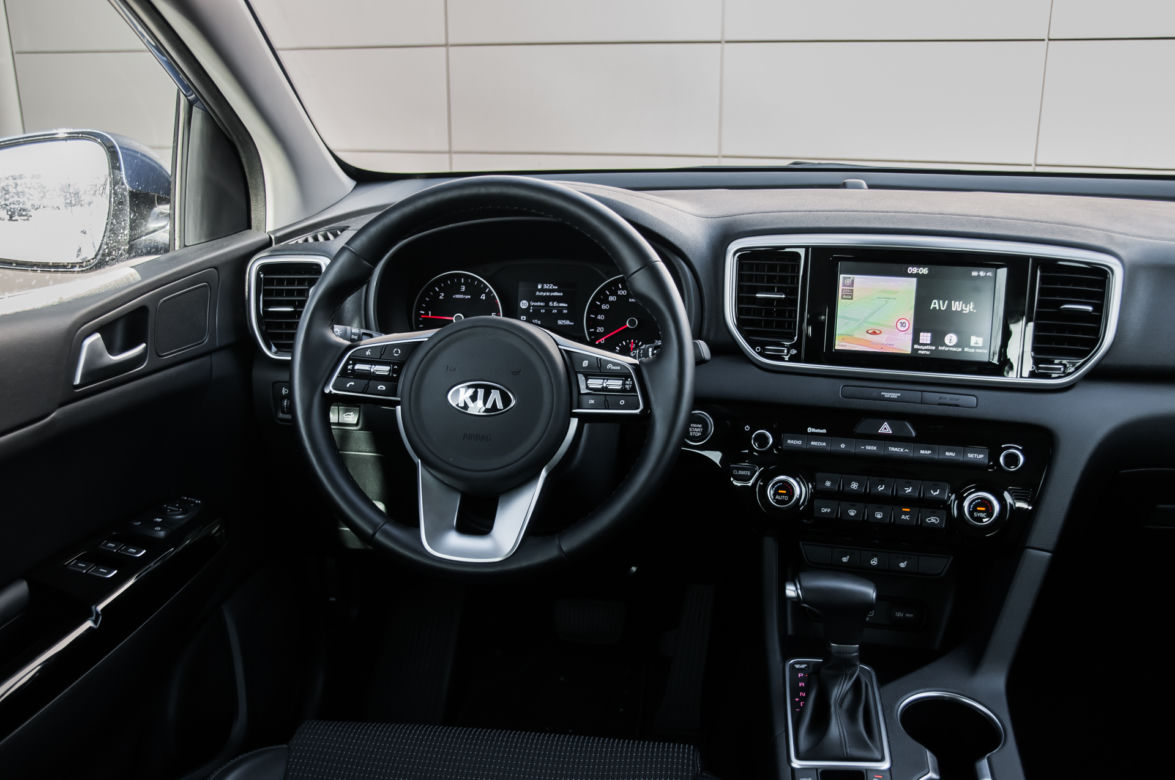 Kia Sportage 1.6 CRDI 136 KM 7DCT 2WD