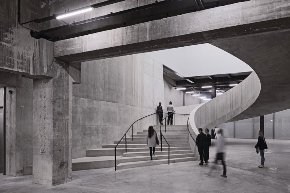 Rozbudowa Tate Modern w Londynie