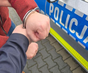 Złamał szczękę przechodniowi. 20-latek z Leszna z zarzutem