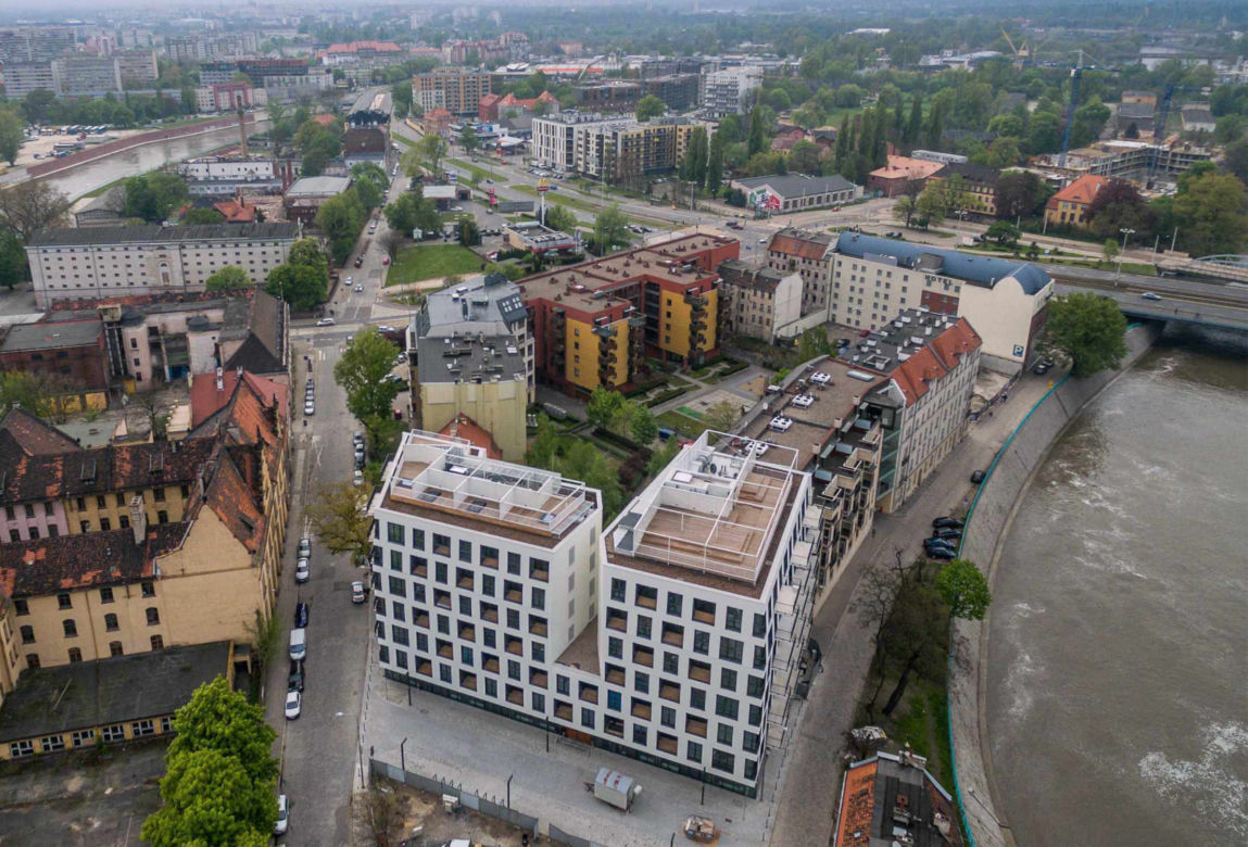 Budynek Witolda 43
