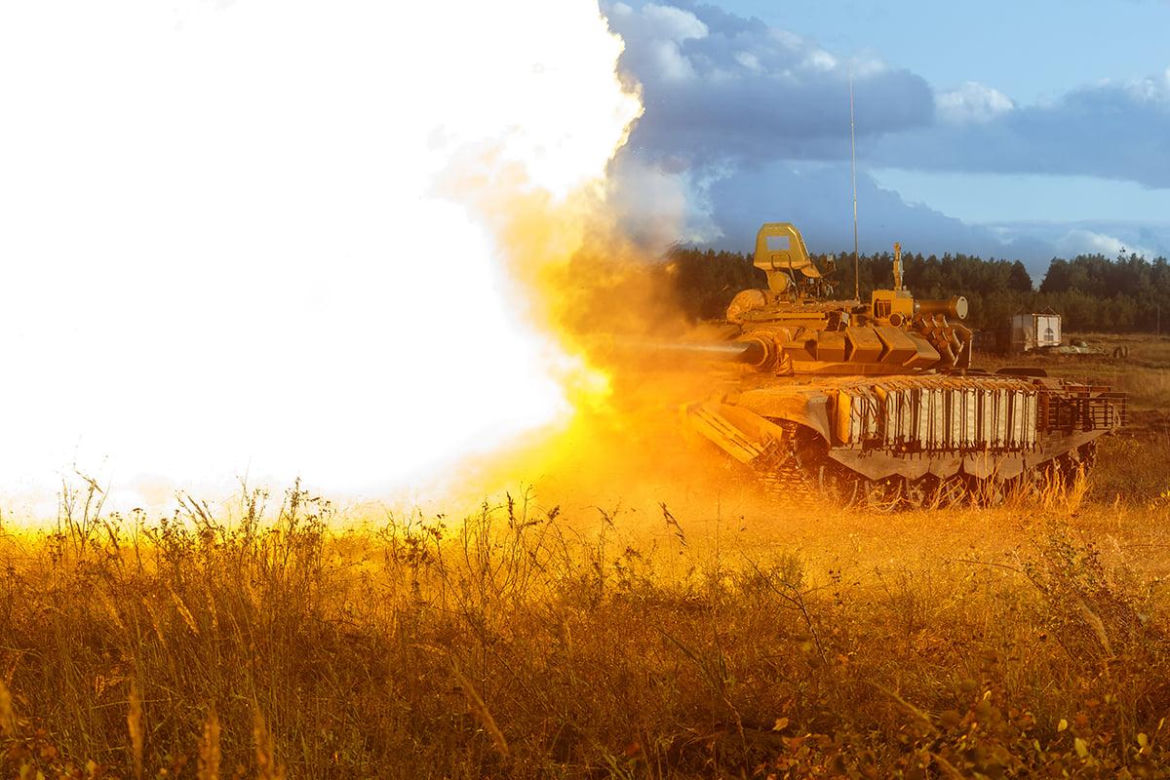 Ćwiczenia Rosji i Białorusi - Zapad