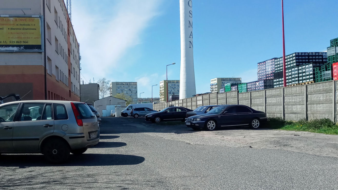 Kamienica przy ul. Smolańskiej 10