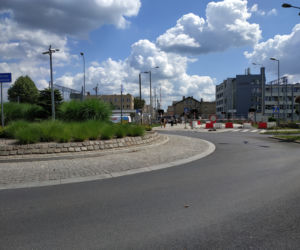 przejazd kolejowy na ul. Słowiańskiej