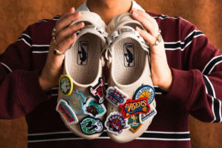 Crocs i NBA prezentują nową kolekcję inspirowaną legendami parkietu