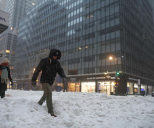 Koszmarny bilans zimy stulecia w USA! Dziesiątki ofiar