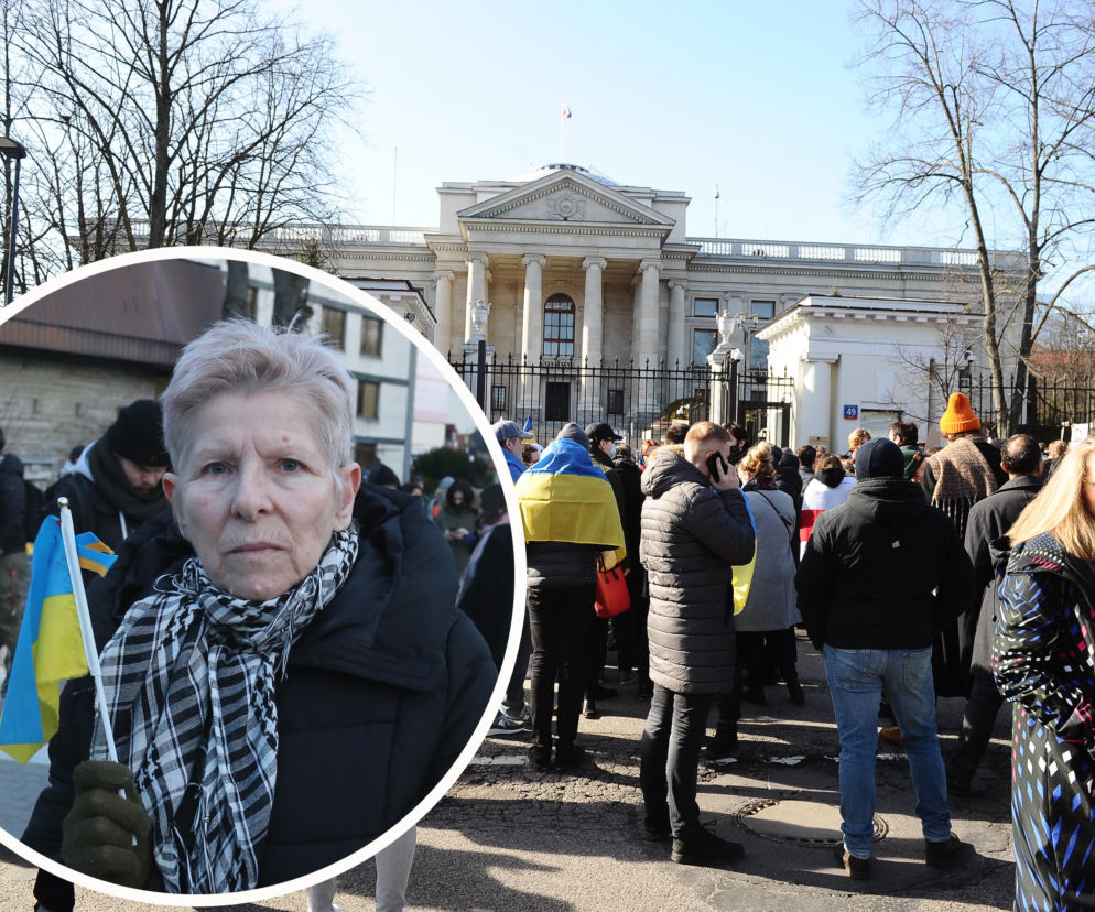 Rodzina Hanna walczy o wolną Ukrainę. „Córka jest pielęgniarką, zięć jest strażakiem
