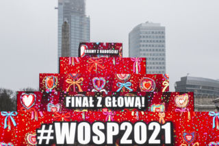 WOŚP 2021 - TRANSMISJA koncertów. Gdzie i o której w TV i online?