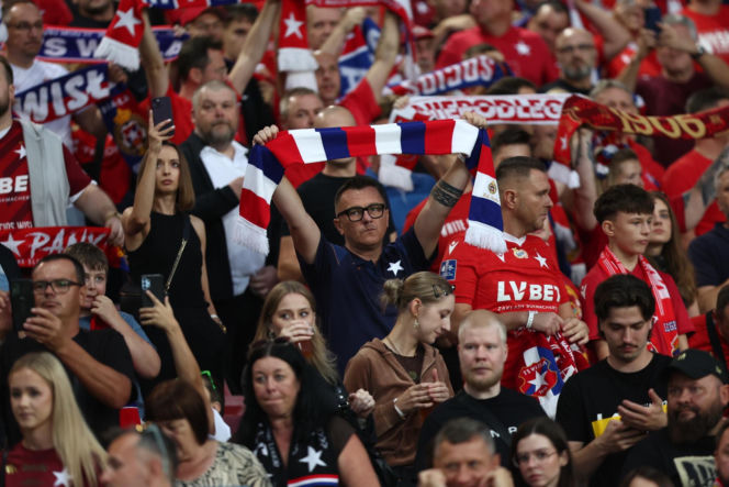 Wisła Kraków - Wisła Płock: Zdjęcia kibiców i zawodników z meczu 3, kolejki PKO BP Ekstraklasy