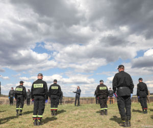 Prezydent nagrodził strażaków, którzy gasili Biebrzański Park Narodowy