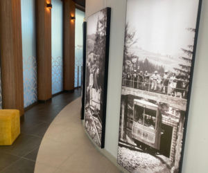 Wieża widokowa na Górze Parkowej