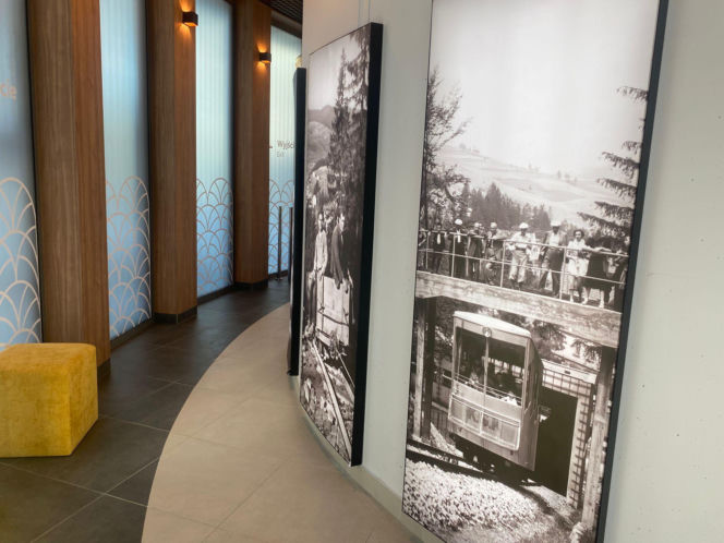 Wieża widokowa na Górze Parkowej