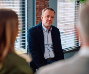 Kasia skutecznie zastawi pułapkę na Kalinę.