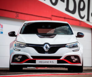 Renault Megane R.S. Trophy-R