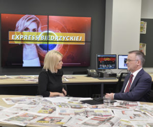 Kamila Biedrzycka, Jarosław Sellin