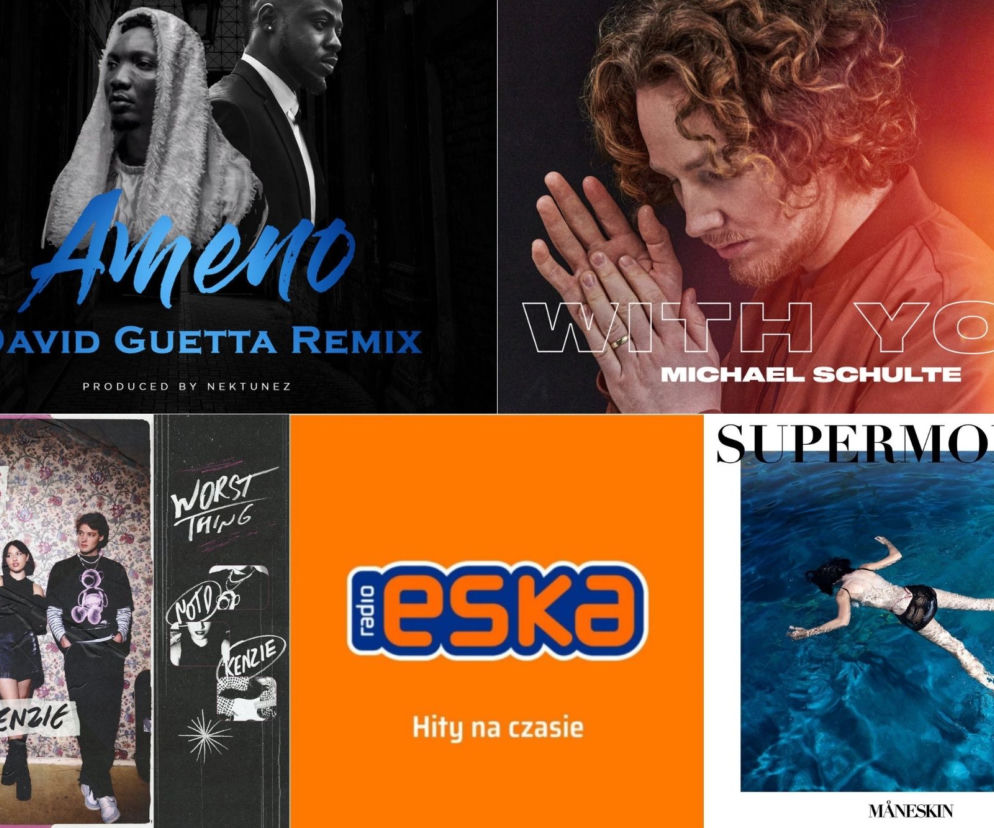 Premiery w Radiu ESKA: Maneskin, Goya Menor & Nektunez i inni