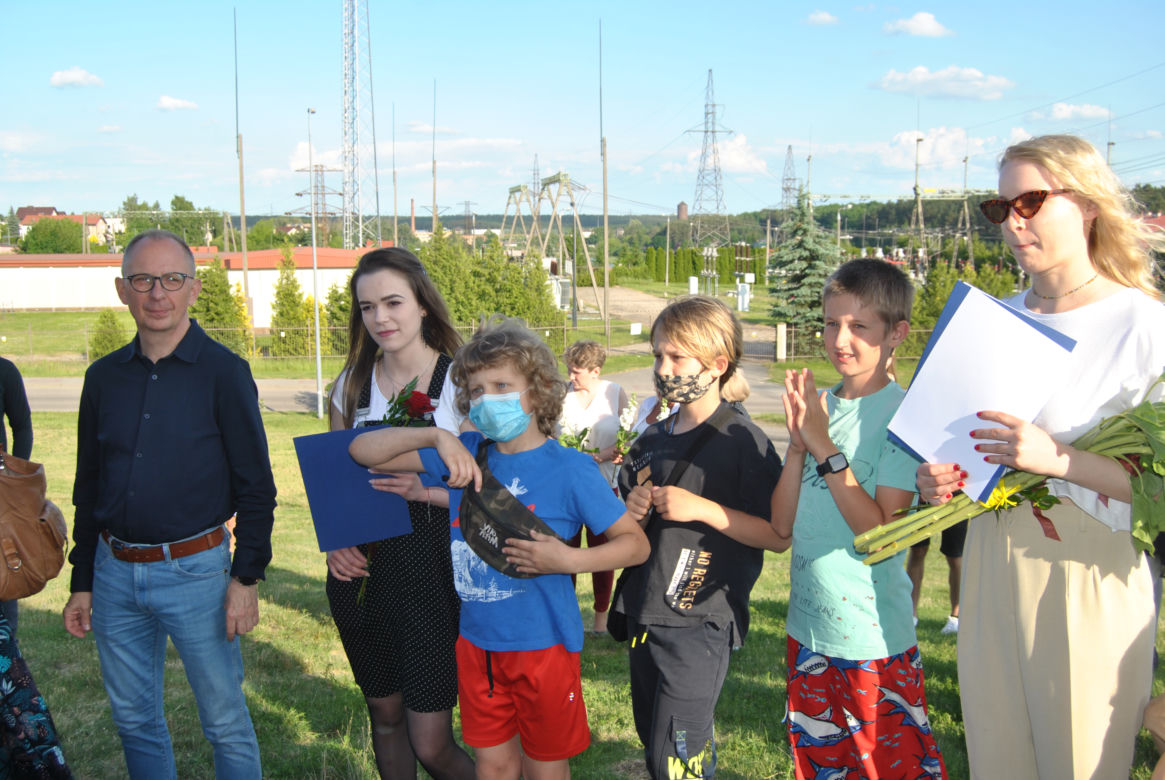 ESSA - Wystawa studentów UWM w iławskiej wieży ciśnień