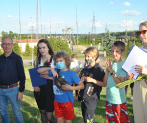 ESSA - Wystawa studentów UWM w iławskiej wieży ciśnień