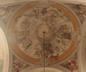 To najmniejsze miasto w województwie śląskim. Jest uznawane za stolicę polskich Moraw