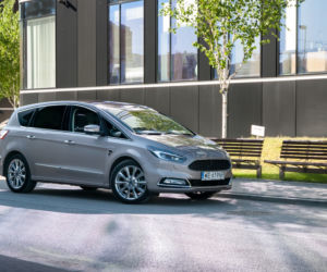 Ford S-MAX Vignale 2.0 TDCI 180 AWD Powershift
