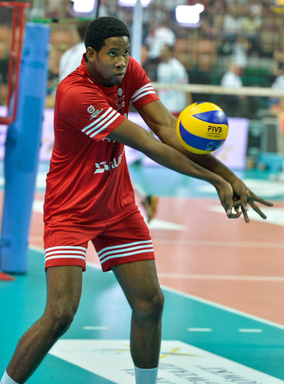 Wilfredo Leon