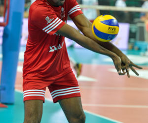 Wilfredo Leon