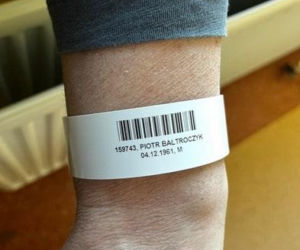 Internauci łapią się za głowy. Piotr Bałtroczyk z talerza zrobił literaturę