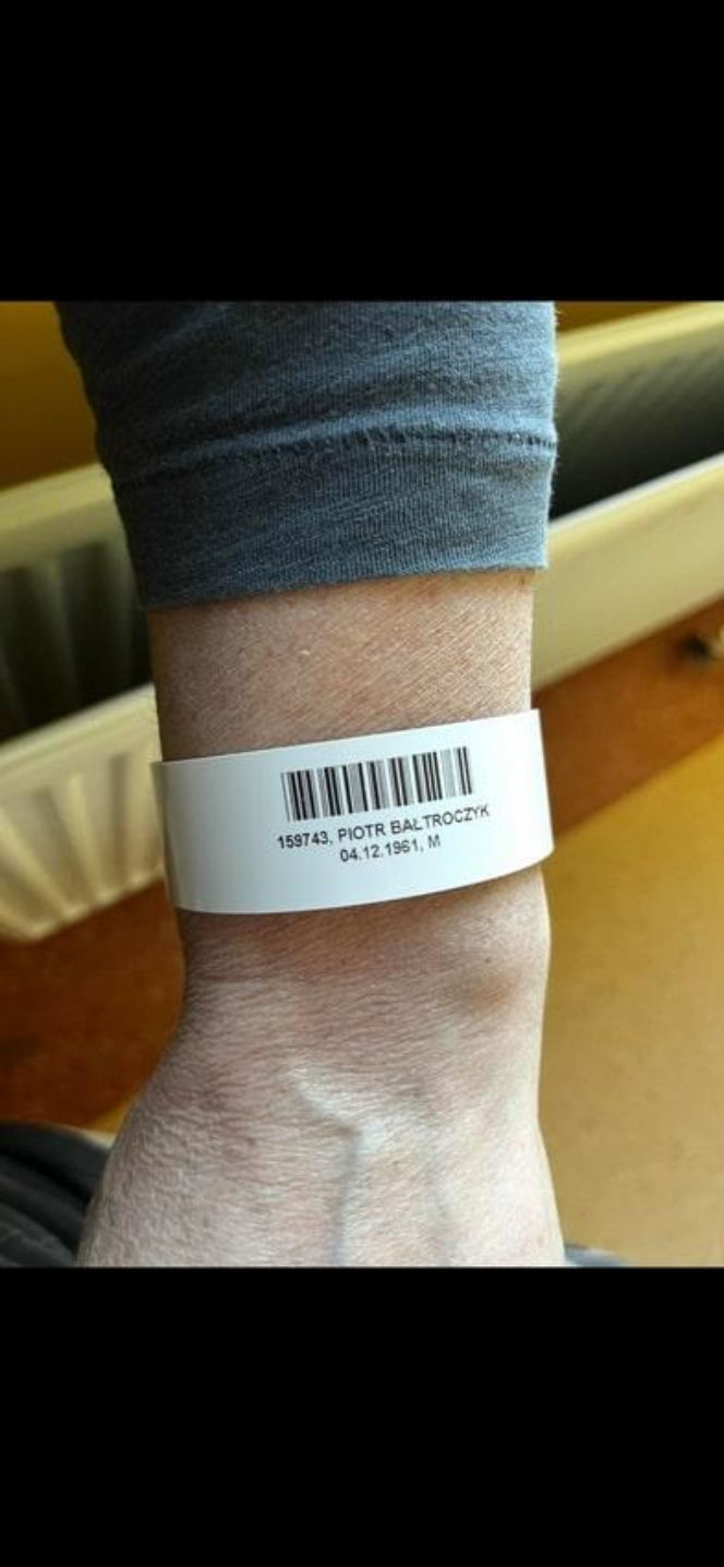 Internauci łapią się za głowy. Piotr Bałtroczyk z talerza zrobił literaturę