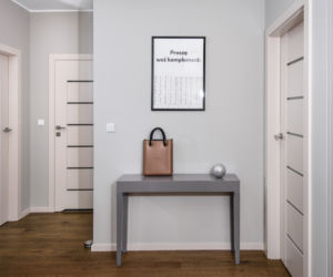 Funkcjonalny apartament w Warszawie