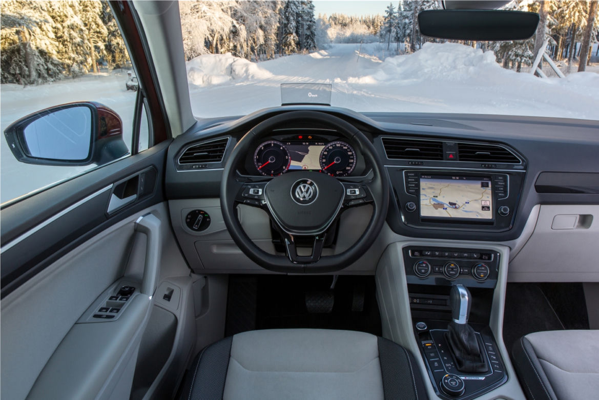 Volkswagen Tiguan II generacja