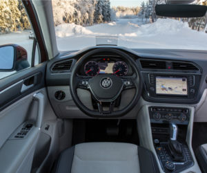 Volkswagen Tiguan II generacja