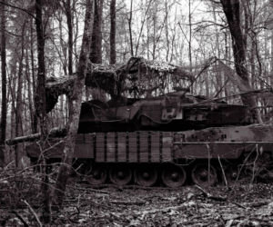 Odnowione Leopardy 2 wracają na Ukrainę. Litwa zakończyła naprawę czołgów, w tym rzadkiej szwedzkiej wersji