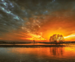 Strażak-fotograf Tomasz Sieńczuk robi niesamowite zdjęcia woj. podlaskiego