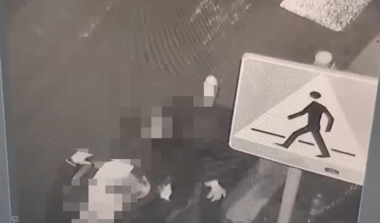 Brutalne pobicie w Nysie. Sprawcy nagrywali telefonami przebieg zdarzenia