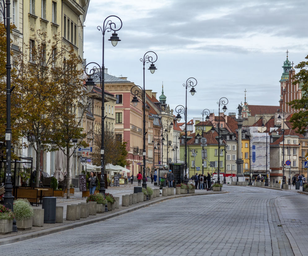 Pogoda 12.05.2021. Upał nie odpuszcza. W Warszawie bezchmurne niebo