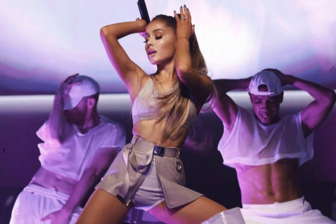 Taylor, Ariana, Selena: kto to kur*a jest?