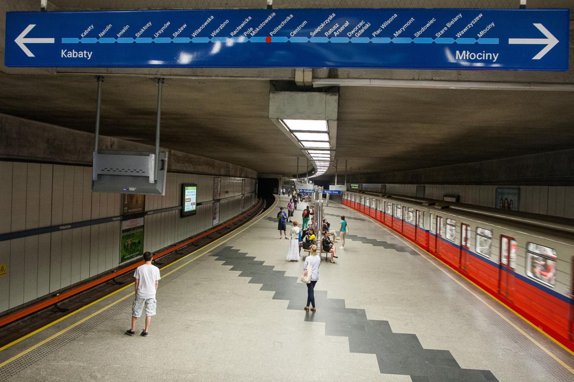 metro