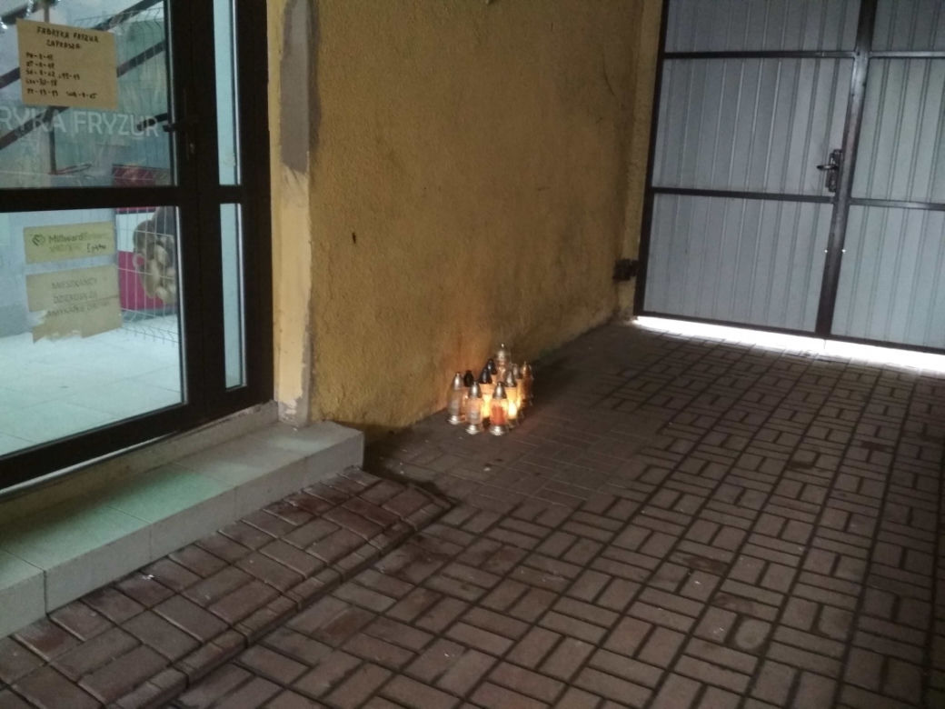  Zmasakrował Marcina w bramie, bo złapał go na kradzieży. Łukasz W. trafił za kratki. Posiedzi 15 lat