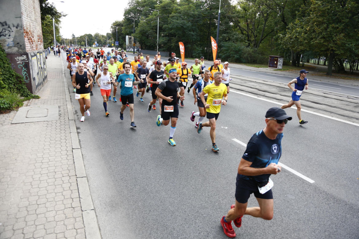 Maraton Warszawski 2023