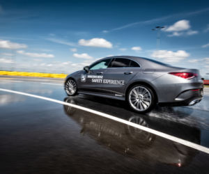 Mercedes-Benz Safety Experience 2019
